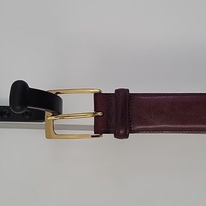 Mens Leather Belt size 36
